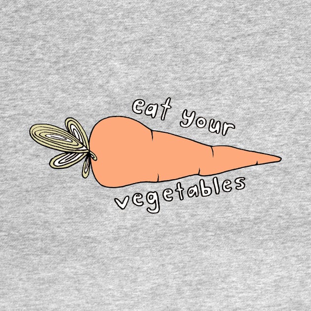 Eat Your Vegetables by samarrrt